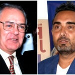 Pedro Carrasco y Fidel Albiac en una imagen de archivo