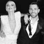 Jordi Alba ha deleitado a sus seguidores con fotos inéditas de su boda en Sevilla