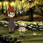 Más allá del jardín