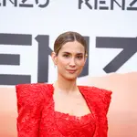 María Pombo pide a las madrileñas que se vistan de chulapas.