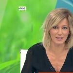Susanna Griso, en el matinal de Antena 3 "Espejo Público"