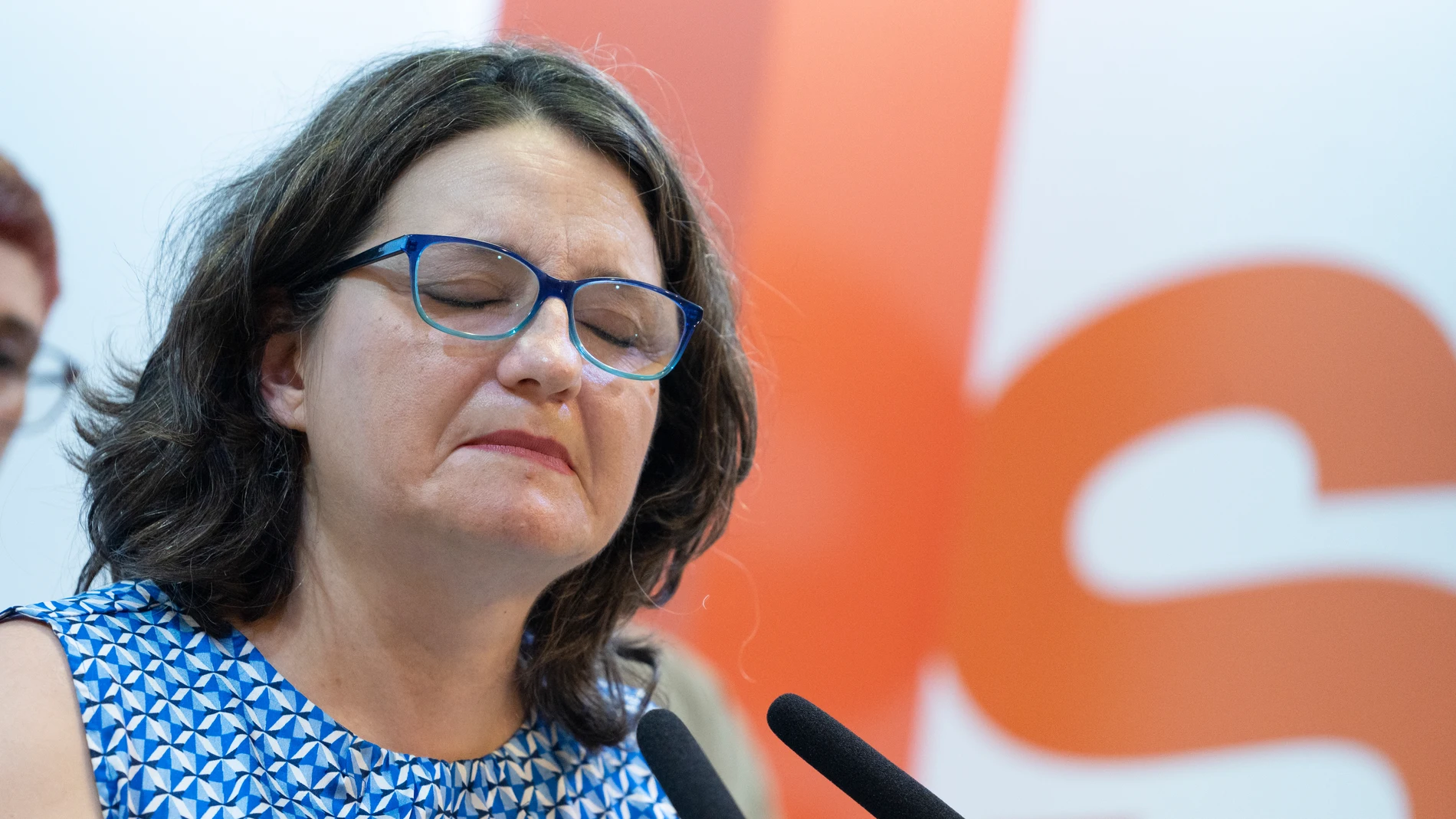 Mónica Oltra anunció su dimisión como vicepresidenta de la Generalitat Valenciana el pasado martes a consecuencia de su imputación