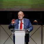 El presidente del Centro de Estudios Sociológicos (CIS), José Félix Tezanos