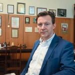 El ruso Alexéi Gromiko, director del Instituto de Europa,