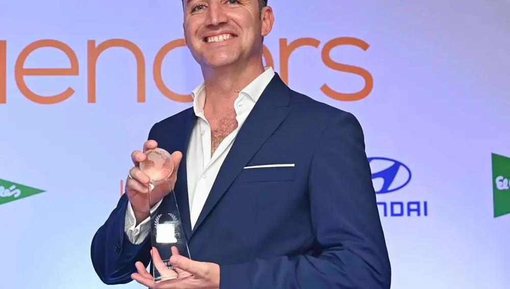 El empresario Juan González Herrero