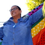 María del Monte habla abiertamente de su sexualidad en el pregón del las fiestas del Orgullo en Sevilla