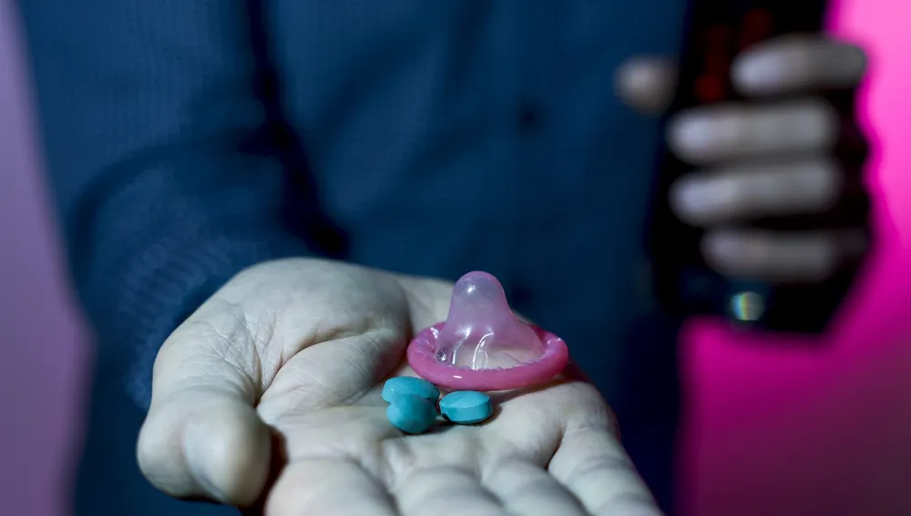 Las sesiones de drogas y sexo se han convertido cada vez en una práctica habitual entre hombres jóvenes