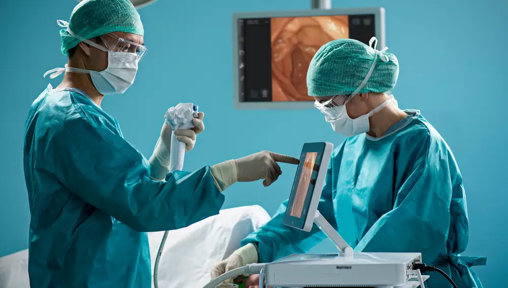 Gastroenterología es el área más reciente en el que ha incursionado Ambu. Hace poco lanzaron el Ambu® aScope™ Gastro, el nuevo gastroscopio de un solo uso.