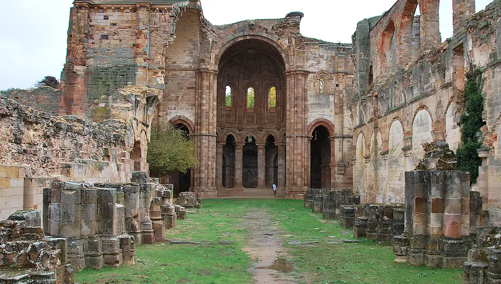 Monasterio Granja de Moreruela