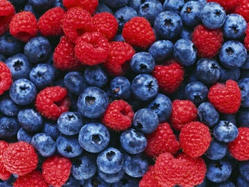 Los frutos rojos(ar&aacute;ndanos y frambuesas, entre otros), las verduras, los pescados grasos y los cereales integrales son los principales alimentos de la dieta n&oacute;rdica.