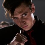 El californiano Austin Butler en "Elvis"