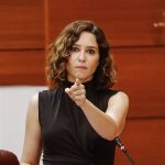 Isabel Díaz Ayuso