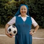 "Llenos de gracia" está protagonizada por Carmen Machi