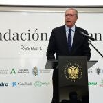 El consejero de Transformación Económica, Industria, Conocimiento y Universidades en funciones, Rogelio Velasco. JUNTA