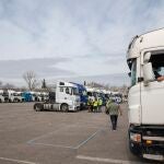 Agotadas las ayudas para achatarrar camiones y autobuses