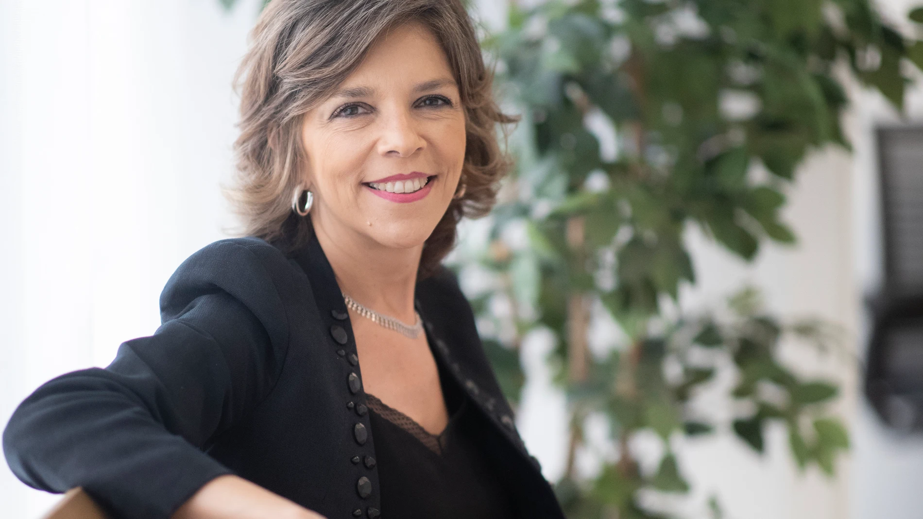 Marta Villanueva, directora general de Fundación IDIS