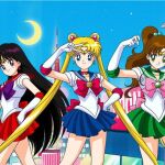 Sailor moon