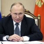 El presidente ruso, Vladimir Putin