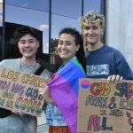 Día del orgullo LGTBI + en León