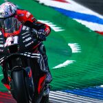 Aleix dio una exhibición de pilotaje en Assen