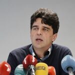 Juan Gascón, coordinador de IU en Castilla y León