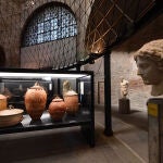 Imagen del Museo de Arte Salvado, en Roma (Ministerio de Cultura)