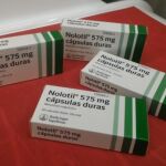 Envase de Nolotil de 575mg. El medicamento más vendido en nuestro país | Fuente: Europa Press