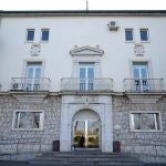 Centro de menores Zambrana de Valladolid