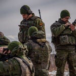 Militares españoles 
