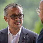 Tedros Adhanom Ghebreyesus, director general de la OMS