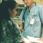 Imagen de George Clooney en la serie