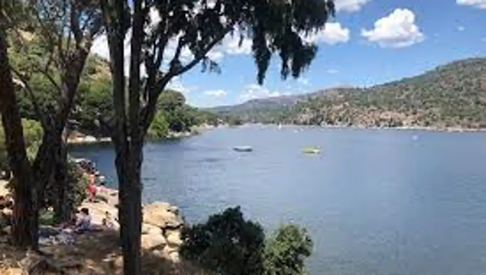 Pantano de San Juan