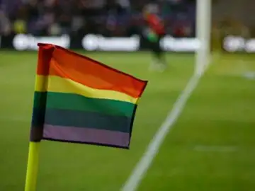 Las banderas arcoíris estarán prohibidas en el Mundial de Catar Las banderas arcoíris estarán prohibidas en el Mundial de Catar