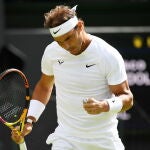 Nadal se deshizo en primera ronda del argentino Cerúndolo