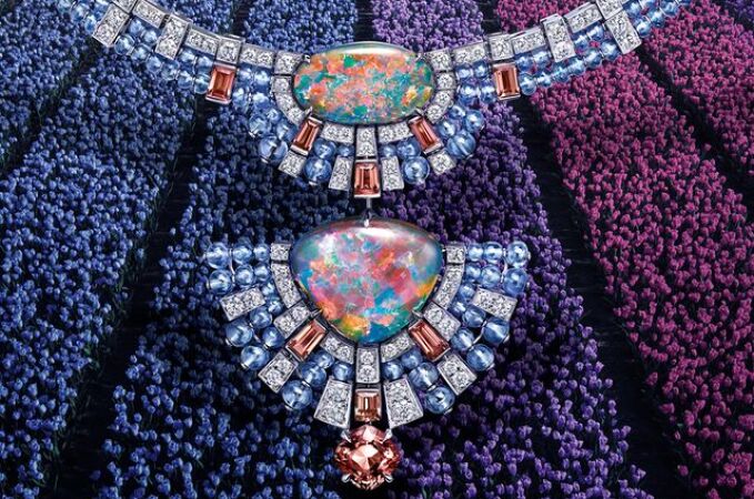 Cartier y su “Beautés du monde”, sitúan a Madrid en el punto de mira del lujo mundial.