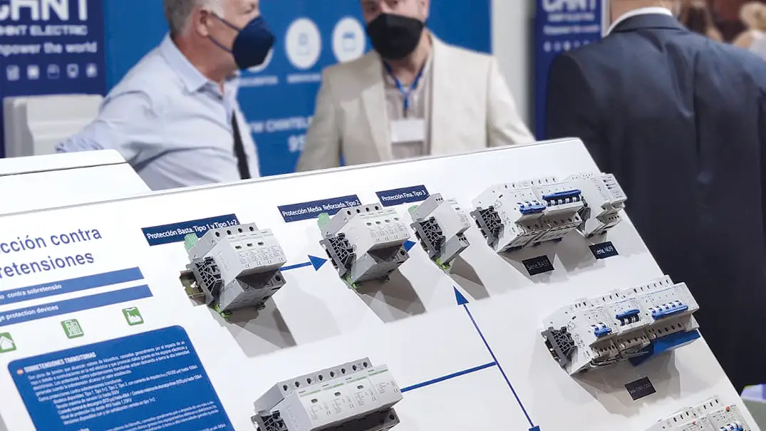 Chint es uno de los principales fabricantes de material eléctrico del mundo