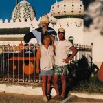 Nabil y Raquel se casaron en julio del 97