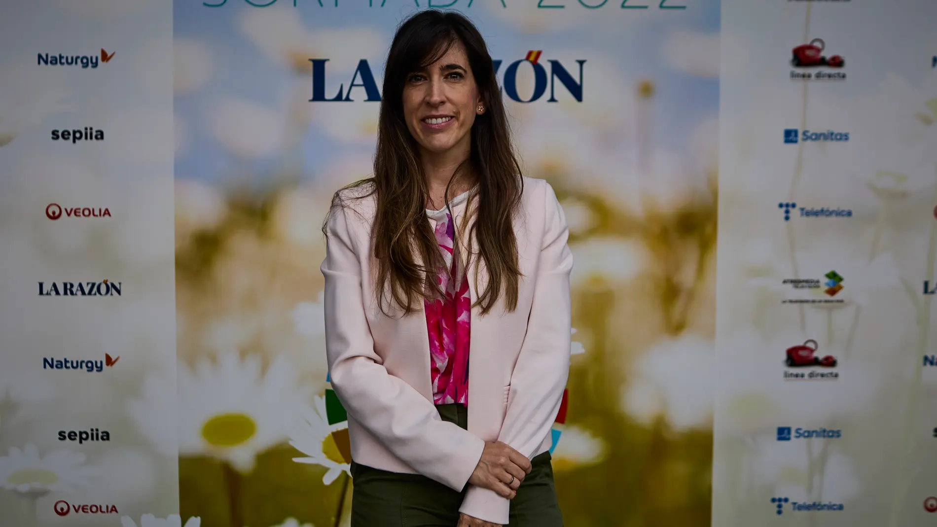 Ana Belén Pociña: "En los últimos seis años ya hemos disminuido más del 70% de nuestras propias emisiones"