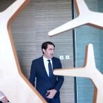 El consejero de Medio Ambiente, Vivienda y Ordenación del Territorio, Juan Carlos Suárez-Quiñones, inaugura la jornada "Libera contra la basuraleza"