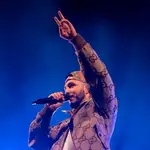 Omar Montes actuará en Valladolid