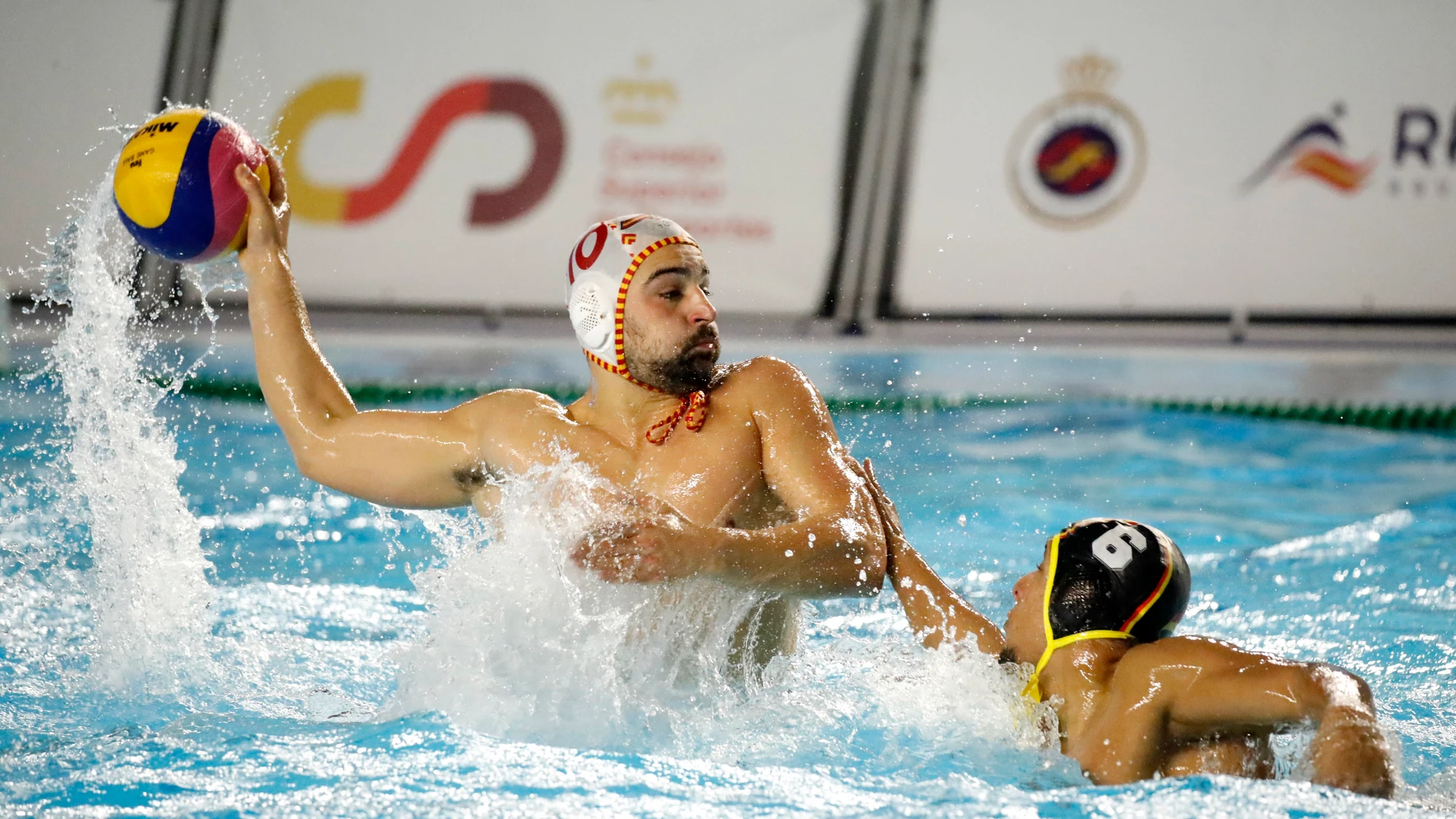 La selección española de waterpolo, a semifinales del Mundial