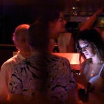 SARA CARBONERO ASISTE AL CONCIERTO DE SU CHICO EN MADRID