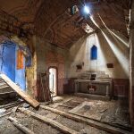 Imagen de la Iglesia de Sant Serni d'Arreu, en Lérida