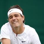 Taylor Fritz, el gran protagonista de lo que llevamos de Wimbledon