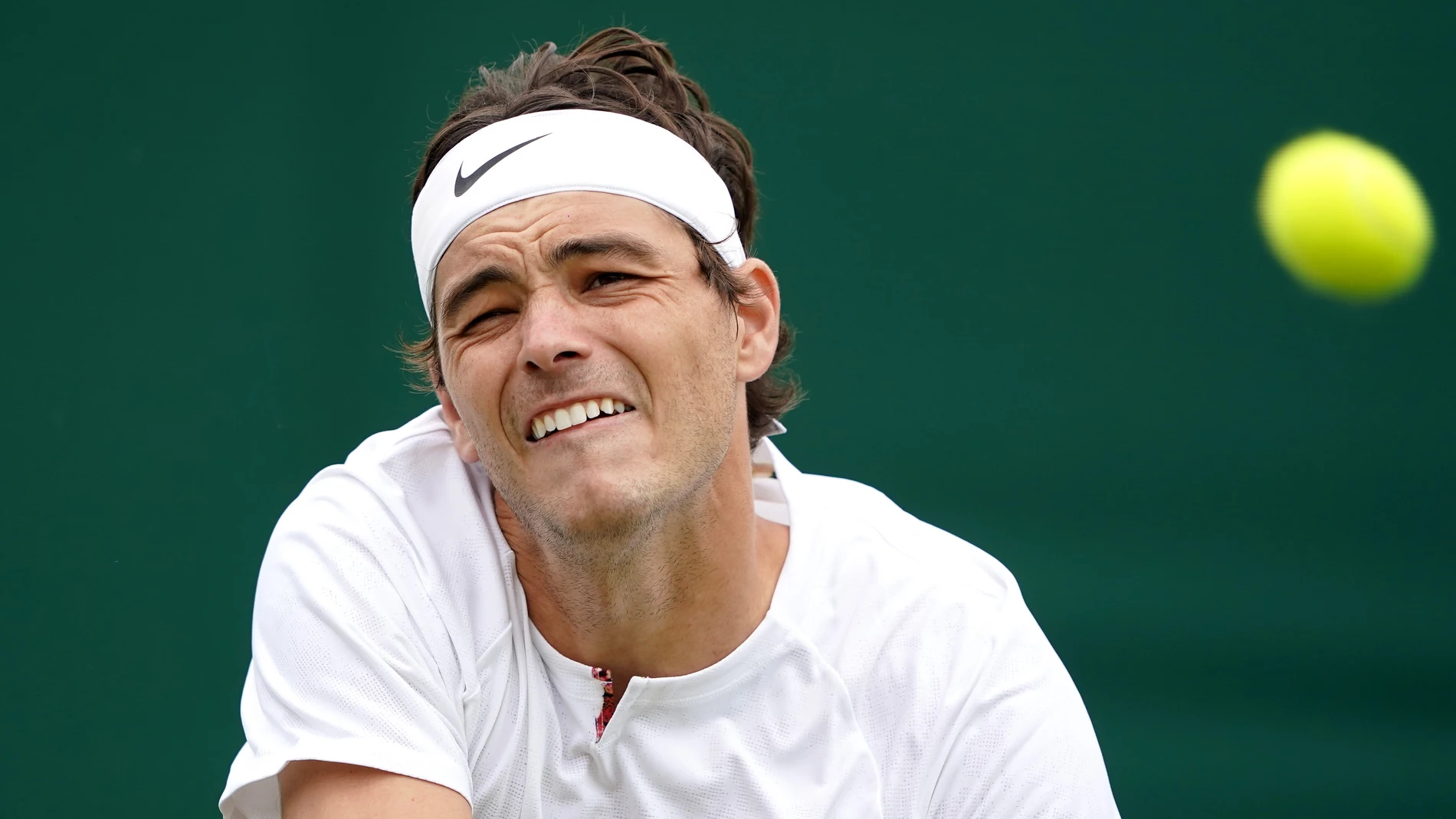 Taylor Fritz, el gran protagonista de lo que llevamos de Wimbledon