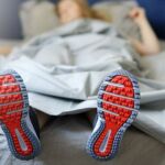 Dormir bien es fundamental para un deportista
