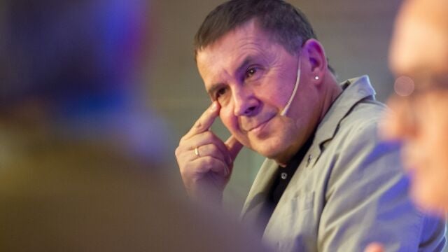 El coordinador general de EH Bildu, Arnaldo Otegi.