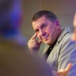 El coordinador general de EH Bildu, Arnaldo Otegi.