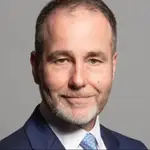 Christopher Pincher, diputado del Partido Conservador británico, en una imagen de archivo