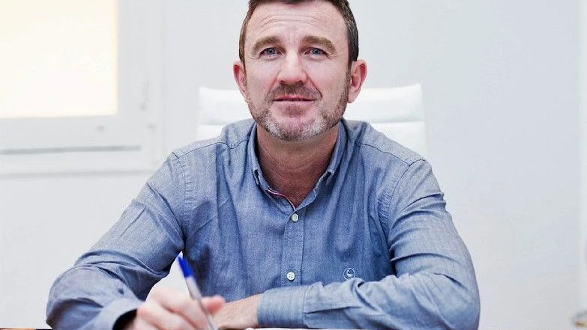 Gonzalo Anguita, director ejecutivo de FSC